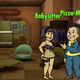 Illustration for article titled The Funniest Things That Can Happen In iFallout Shelter /i